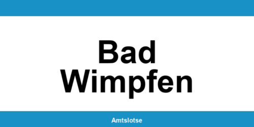 Grundbuchamt Bad Wimpfen – Telefonnummer beim Amtsgericht