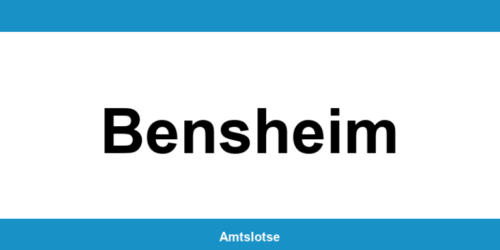 Grundbuchamt Bensheim – Telefonnummer beim Amtsgericht