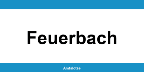 Grundbuchamt Feuerbach – Telefonnummer beim Amtsgericht