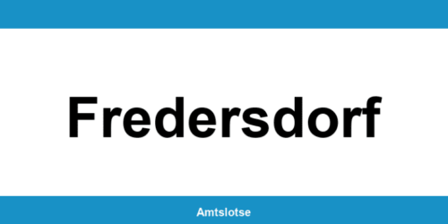 Grundbuchamt Fredersdorf – Telefonnummer beim Amtsgericht