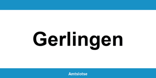 Grundbuchamt Gerlingen – Telefonnummer beim Amtsgericht