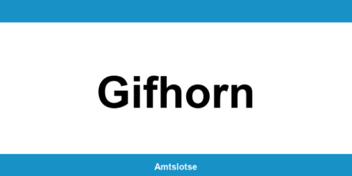 Grundbuchamt Gifhorn – Telefonnummer beim Amtsgericht