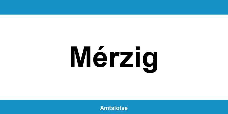 Grundbuchamt Mérzig – Telefonnummer beim Amtsgericht