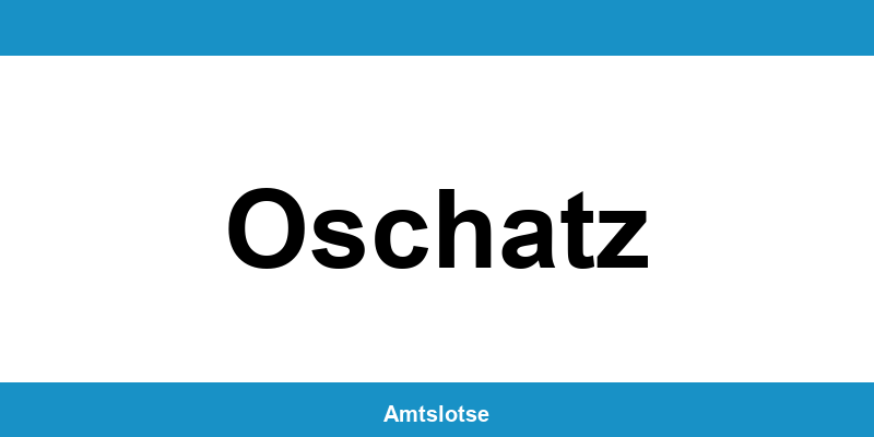 Grundbuchamt Oschatz – Telefonnummer beim Amtsgericht