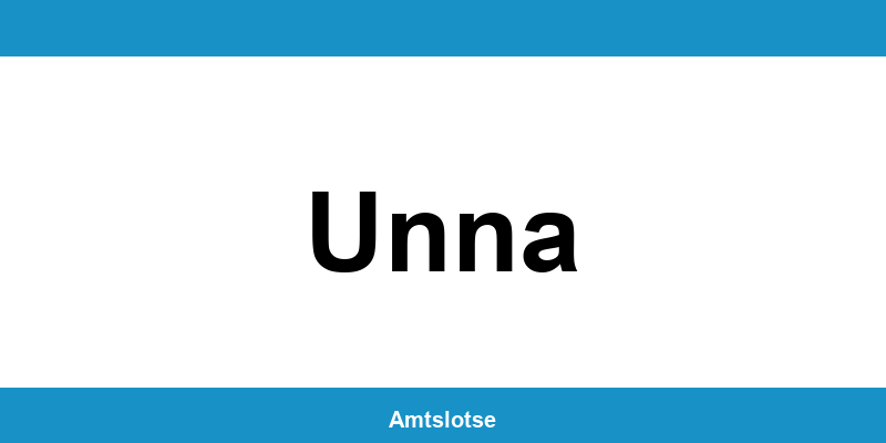 Grundbuchamt Unna – Telefonnummer beim Amtsgericht