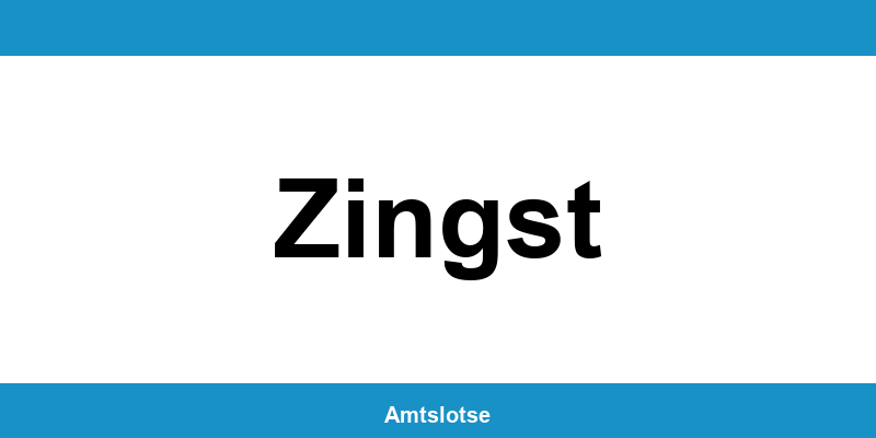 Grundbuchamt Zingst – Telefonnummer beim Amtsgericht