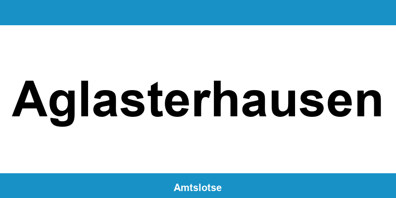 Grundbuchamt Aglasterhausen – Telefonnummer beim Amtsgericht