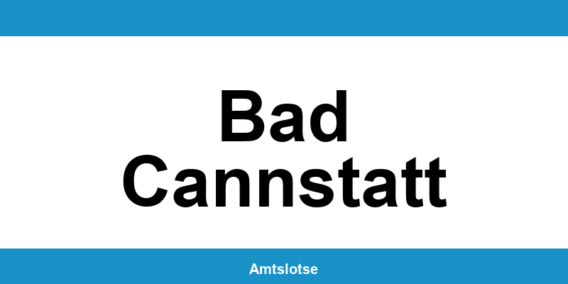 Grundbuchamt Bad Cannstatt – Telefonnummer beim Amtsgericht