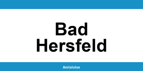 Grundbuchamt Bad Hersfeld – Telefonnummer beim Amtsgericht