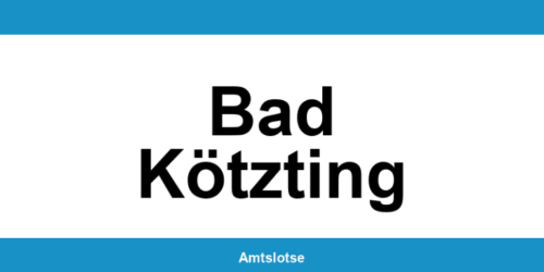 Grundbuchamt Bad Kötzting – Telefonnummer beim Amtsgericht