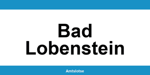 Grundbuchamt Bad Lobenstein – Telefonnummer beim Amtsgericht