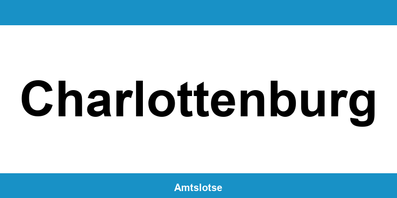 Grundbuchamt Charlottenburg – Telefonnummer beim Amtsgericht
