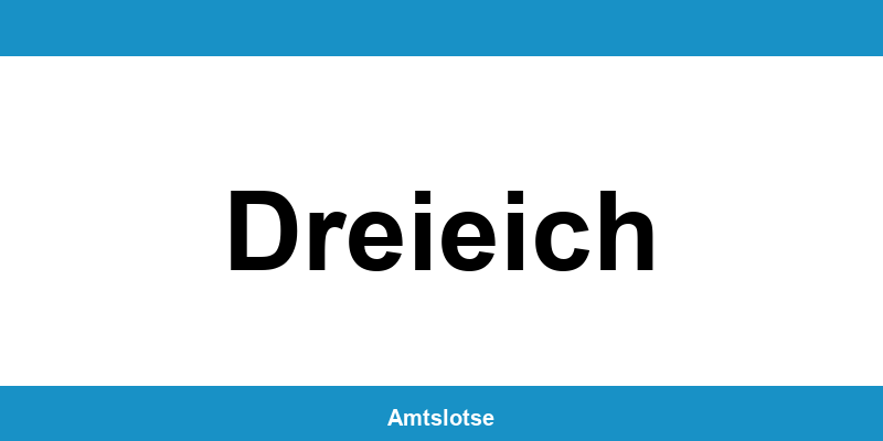 Grundbuchamt Dreieich – Telefonnummer beim Amtsgericht