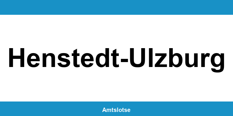 Grundbuchamt Henstedt-Ulzburg – Telefonnummer beim Amtsgericht