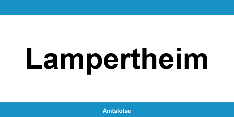 Grundbuchamt Lampertheim – Telefonnummer beim Amtsgericht