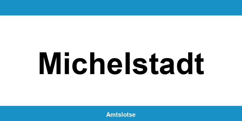 Grundbuchamt Michelstadt – Telefonnummer beim Amtsgericht