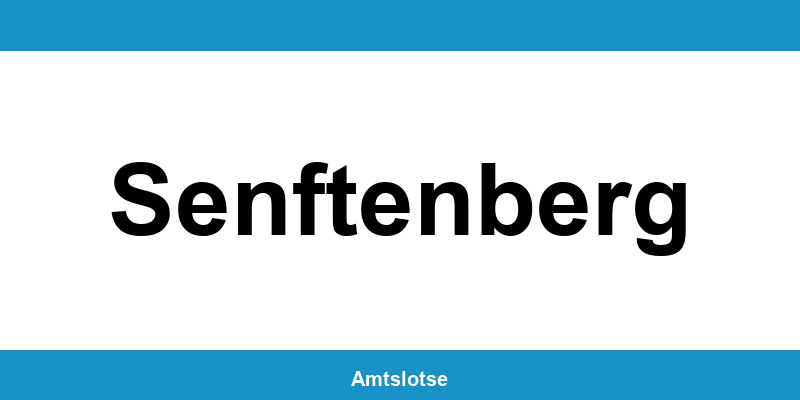 Grundbuchamt Senftenberg – Telefonnummer beim Amtsgericht