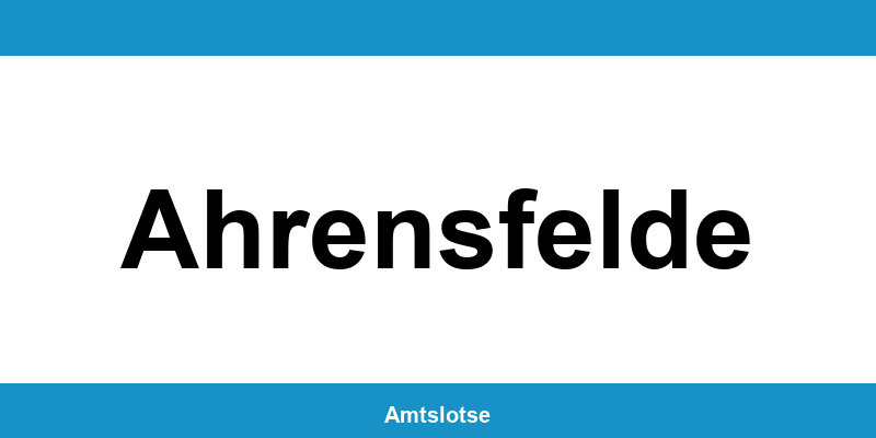 Grundbuchamt Ahrensfelde – Telefonnummer beim Amtsgericht