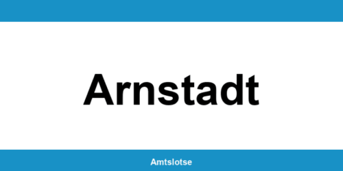 Grundbuchamt Arnstadt – Telefonnummer beim Amtsgericht