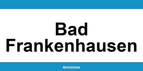 Grundbuchamt Bad Frankenhausen – Telefonnummer beim Amtsgericht