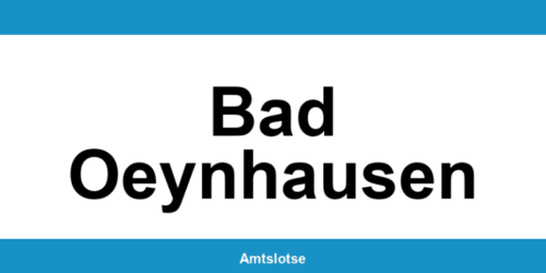 Grundbuchamt Bad Oeynhausen – Telefonnummer beim Amtsgericht
