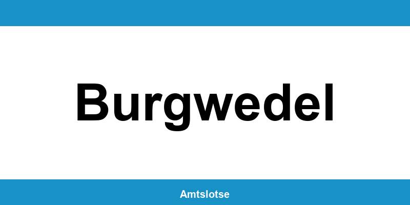 Grundbuchamt Burgwedel – Telefonnummer beim Amtsgericht