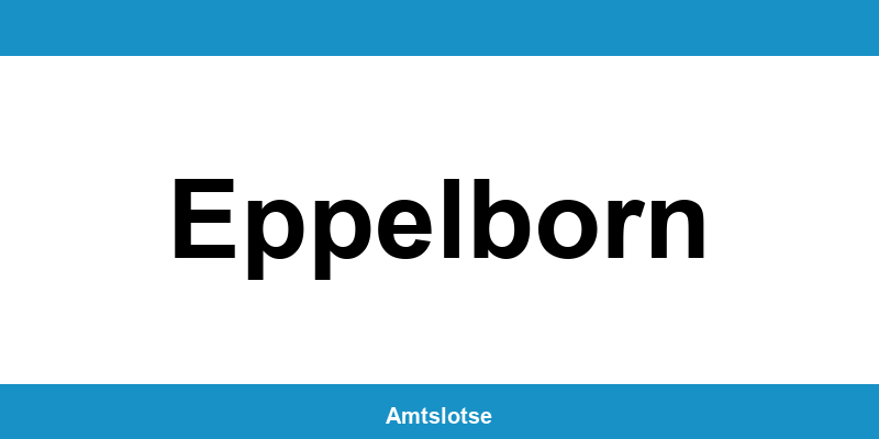 Grundbuchamt Eppelborn – Telefonnummer beim Amtsgericht