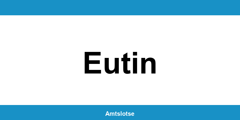 Grundbuchamt Eutin – Telefonnummer beim Amtsgericht