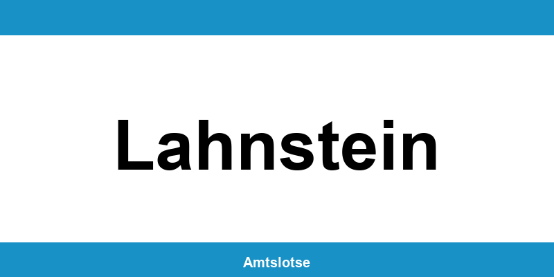Grundbuchamt Lahnstein – Telefonnummer beim Amtsgericht