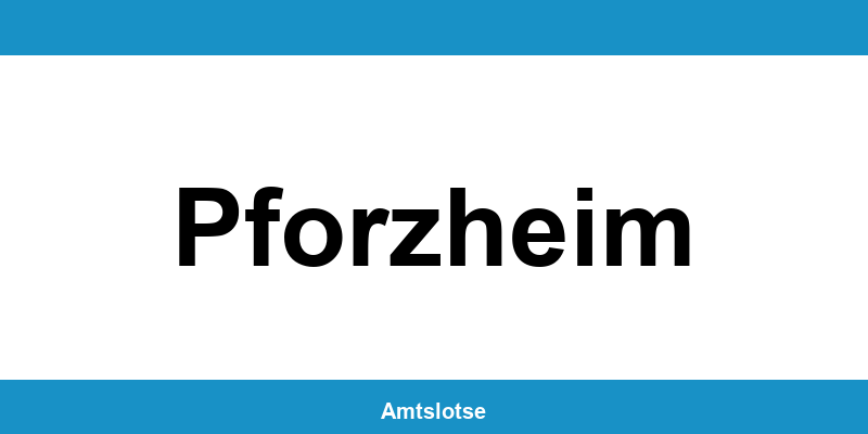 Grundbuchamt Pforzheim – Telefonnummer beim Amtsgericht