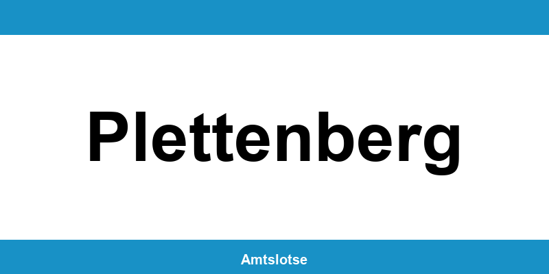 Grundbuchamt Plettenberg – Telefonnummer beim Amtsgericht