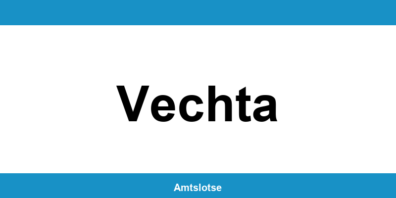 Grundbuchamt Vechta – Telefonnummer beim Amtsgericht