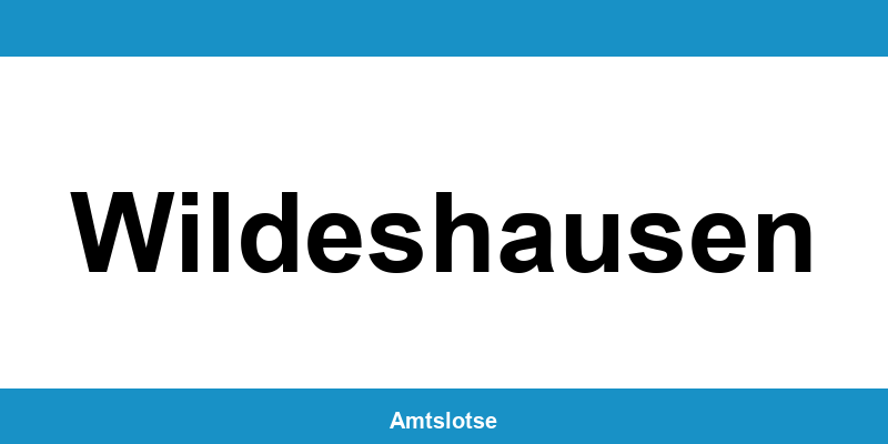 Grundbuchamt Wildeshausen – Telefonnummer beim Amtsgericht