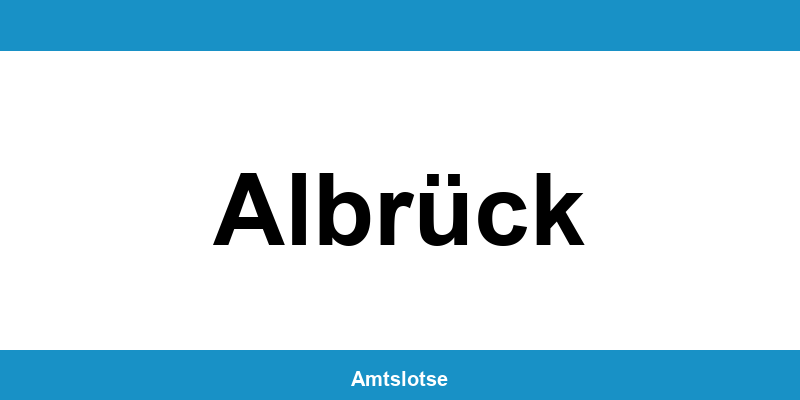 Grundbuchamt Albrück – Telefonnummer beim Amtsgericht