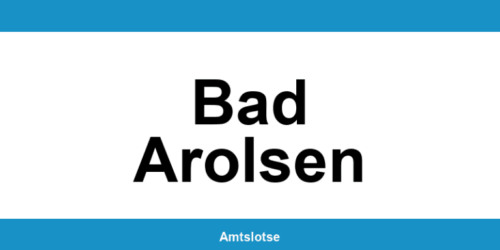 Grundbuchamt Bad Arolsen – Telefonnummer beim Amtsgericht