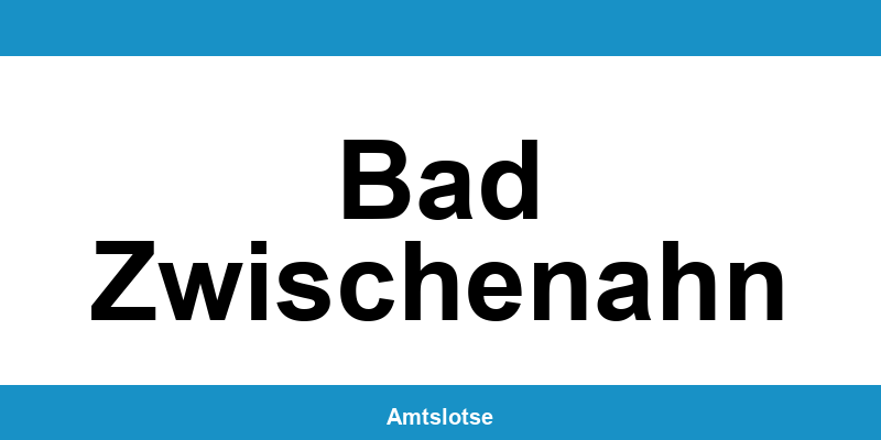 Grundbuchamt Bad Zwischenahn – Telefonnummer beim Amtsgericht