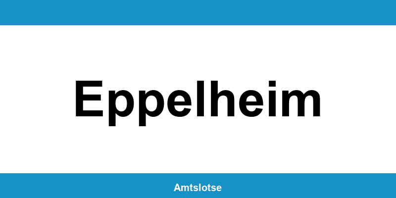 Grundbuchamt Eppelheim – Telefonnummer beim Amtsgericht