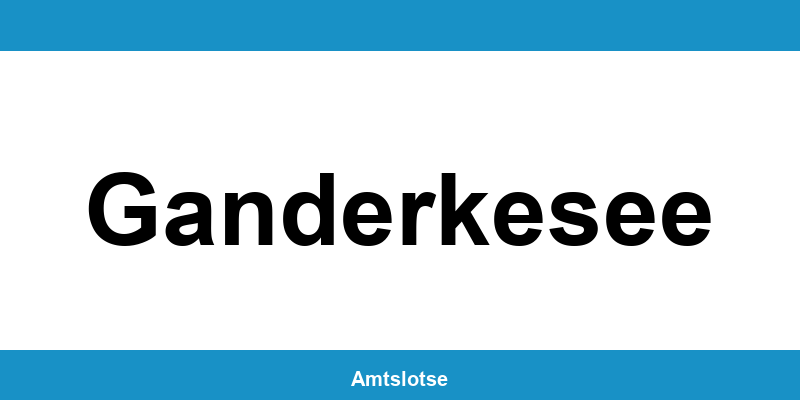 Grundbuchamt Ganderkesee – Telefonnummer beim Amtsgericht