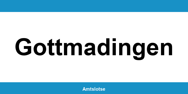 Grundbuchamt Gottmadingen – Telefonnummer beim Amtsgericht