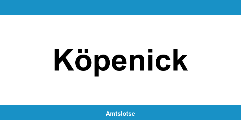 Grundbuchamt Köpenick – Telefonnummer beim Amtsgericht