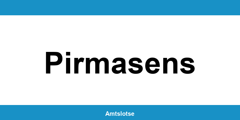 Grundbuchamt Pirmasens – Telefonnummer beim Amtsgericht