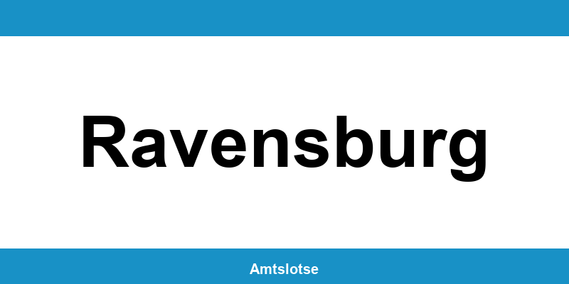 Grundbuchamt Ravensburg – Telefonnummer beim Amtsgericht