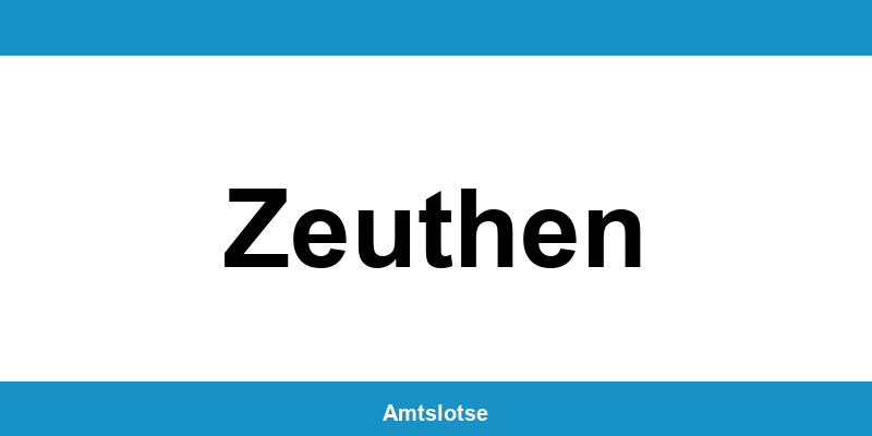 Grundbuchamt Zeuthen – Telefonnummer beim Amtsgericht