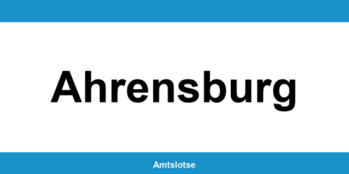 Grundbuchamt Ahrensburg – Telefonnummer beim Amtsgericht