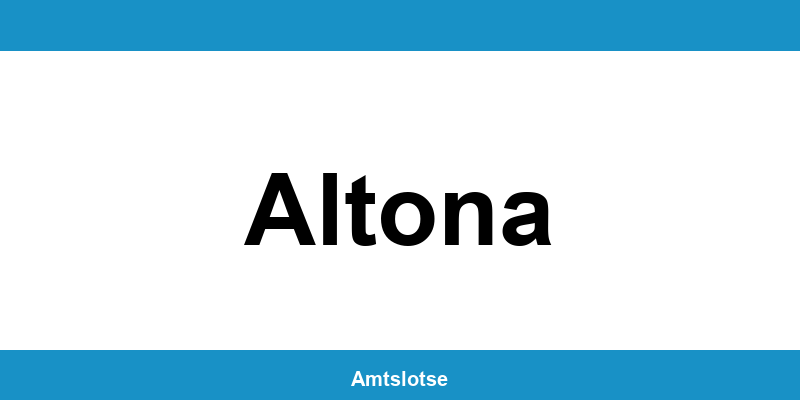 Grundbuchamt Altona – Telefonnummer beim Amtsgericht