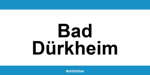 Grundbuchamt Bad Dürkheim – Telefonnummer beim Amtsgericht