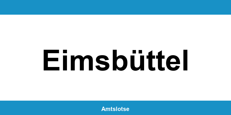 Grundbuchamt Eimsbüttel – Telefonnummer beim Amtsgericht