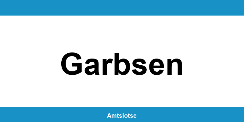 Grundbuchamt Garbsen – Telefonnummer beim Amtsgericht
