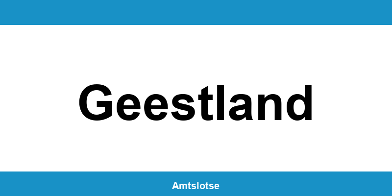 Grundbuchamt Geestland – Telefonnummer beim Amtsgericht