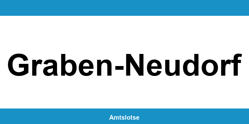 Grundbuchamt Graben-Neudorf – Telefonnummer beim Amtsgericht